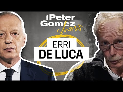 La Confessione di Erri De Luca
