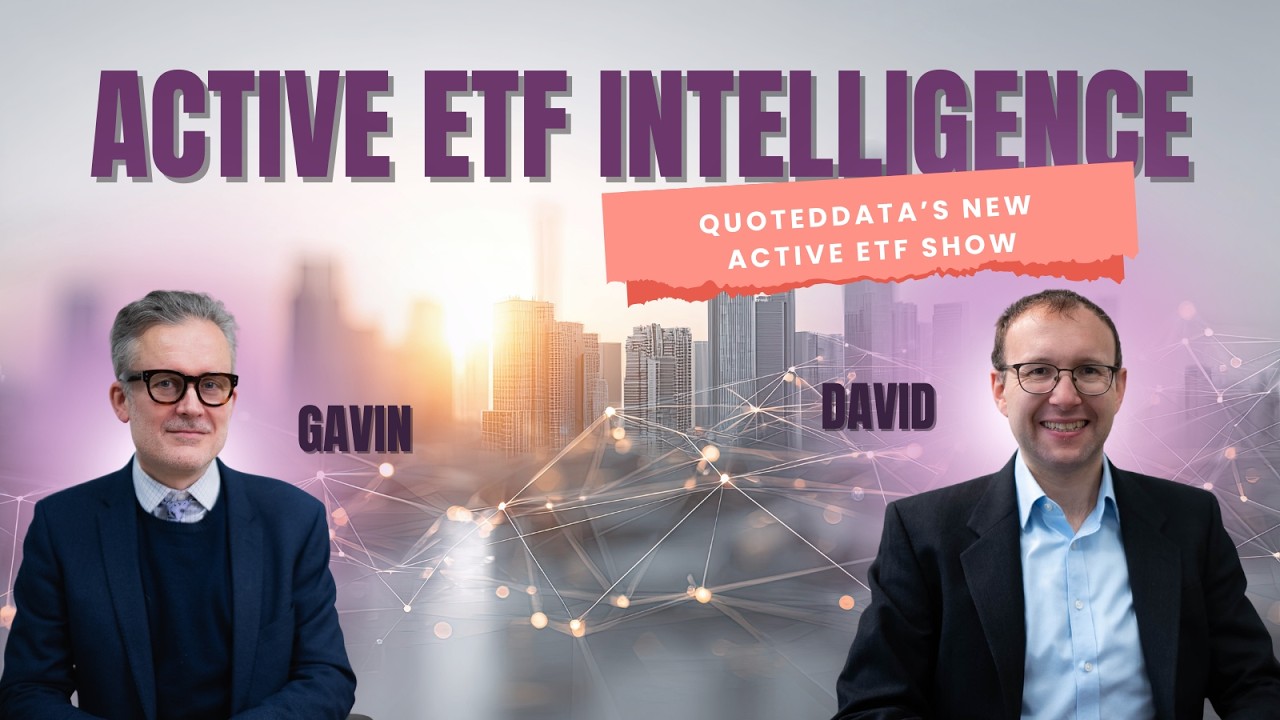 Thumbnail for Active ETF Intelligence #EP2