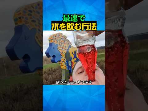 水を飲む: 研究者たちは警鐘を鳴らしています - これを行う人は健康を害します