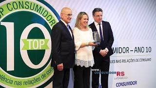 Segundo bloco do Jornal do Consumidor Especial Top Consumidor 2017