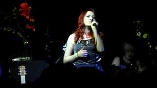 Janet Devlin - Crown of Thorns 25/9/13