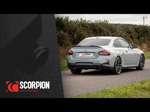 BMW G42 220i Scorpion Exhausts GPF-Back System