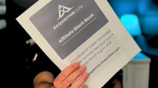 Alex Hormozi’s “Black Book” And How to Get One (watch before you buy)