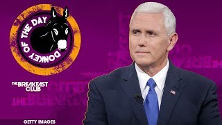 Mike Pence Uses MLK Quote To Justify Trump’s Wall Proposal