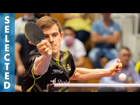 Kilian Ort vs Kim Taehyun (TTBL Selected) I Saison 2022/23