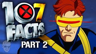 107 X-Men 97 Facts You Should Know (Part 2) | Stan Lee Presents