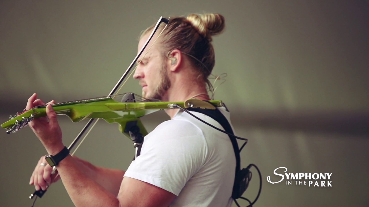 Promotional video thumbnail 11 for Jared Violin