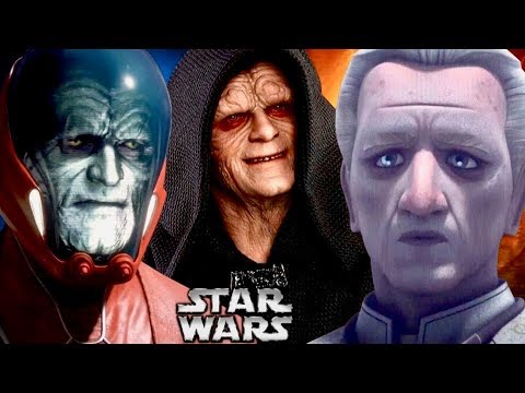 How Palpatine Survived and Will Return in Episode 9: The Rise of Skywalker