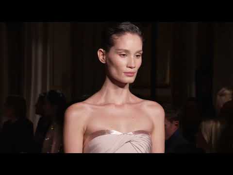 Giorgio Armani Privé Spring/Summer 2026 Show