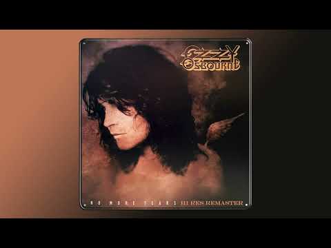 Ozzy Osbourne - No More Tears - HiRes Remaster