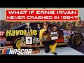 What If Ernie Irvan didn't hit the wall at Michigan in 1994? | 'What If' Full Episode | NASCAR