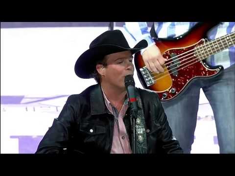 Clay Walker- She Won't Be Lonely Long- Live at the American