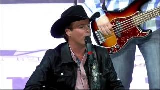 Clay Walker- She Won't Be Lonely Long- Live at the American