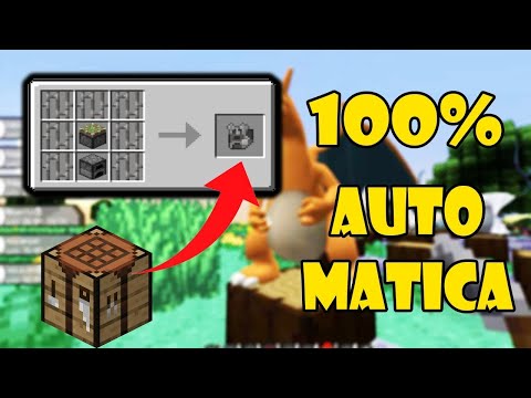 Fazendo maquinas de pokebola automática #2 Pixelmon evolution