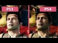 Uncharted: The Nathan Drake Collection – Uncharted 2 PS3 vs. PS4 Remastered Graphics Comparison