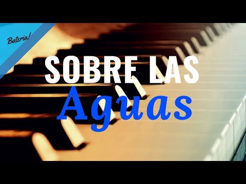 Sobre las Aguas ( Batería ) - Jaime Ospino - Cover