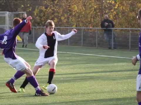 HS'88 B2 - Gorecht B3 1-1 (23-11-2014)