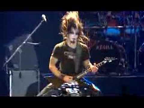 Vesania - Marduke's Mazemerising - Live at Metalmania 2006