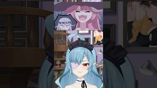 VTuber reacts to "Only Raora Got Complimented... Biboo Didn't Take It Well - Hololive Animation"