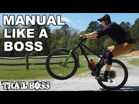 WHY YOU SUCK AT MANUALS | HOW TO MANUAL YOUR BIKE