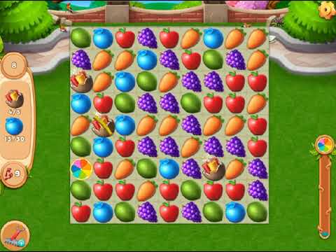 Family Zoo The Story - Level 8 (by match3news.com)