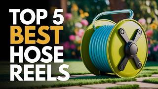 🔥 Best Garden Hose Reel in 2026 ☑️ TOP 5 ☑️