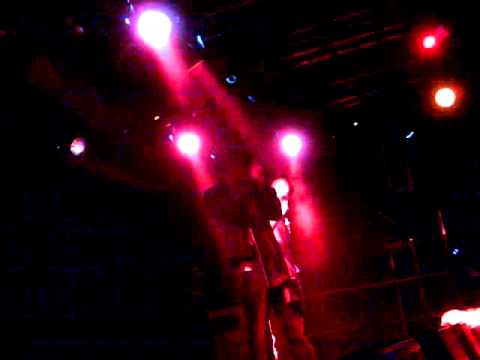 Madhat Mcgore & Jimmy Snooks & Villian Live at Liquid Rooms 02-12-11