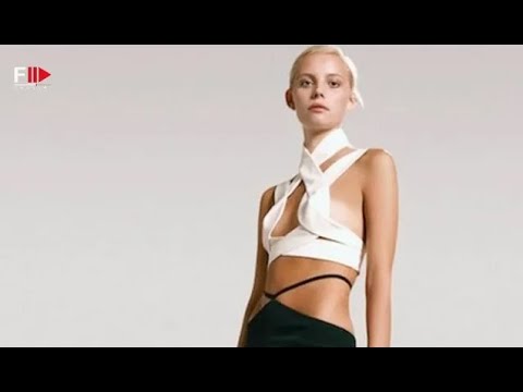 TARA HALLIWELL Top 10 Walks Spring 2023 - Fashion Channel