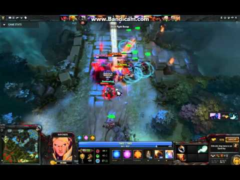 DotA 2 | Invoker Sunstrike Compilation Part 1 | FLASH