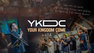 2022 YKDC in USA