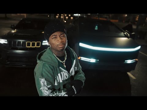 Dandre - 9 P.M. (Official Music Video)