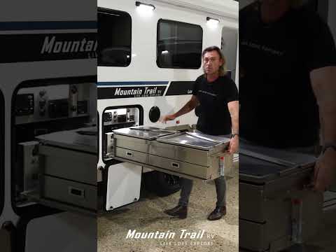 You Won't Believe How This RV Kitchen Works!