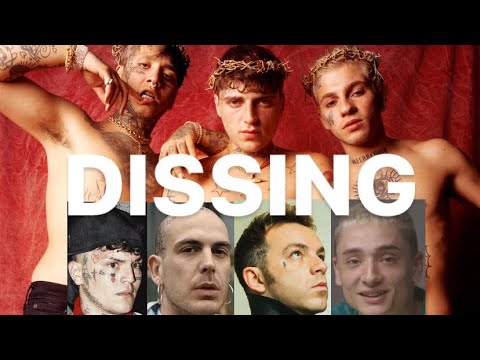 TUTTI I DISSING DEGLI FSK (sapobully, taxi B, chiello) dal 2019 ad OGGI!