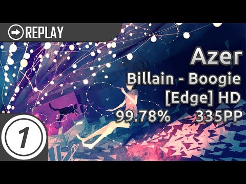 Azer | Billain - Boogie [Edge] +HD | 3061/3227 99.78% 335pp