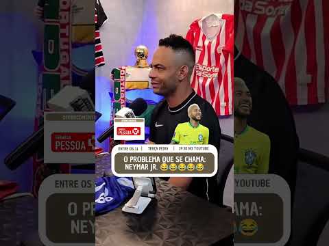 #neymarjr #neymar #futebolpernambucano # #podcast #recife #pernambuco #resenhando