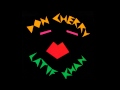 Don Cherry, Latif Kahn - One Dance