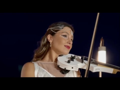 The Two Violins - Wedding Music in Puglia Italy (Live)
