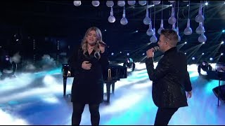 The Voice Finale: &quot;It&#39;s Quiet Uptown&quot; (Part 1) Billy Gilman &amp; Kelly Clarkson Duet [HD] S11 2016