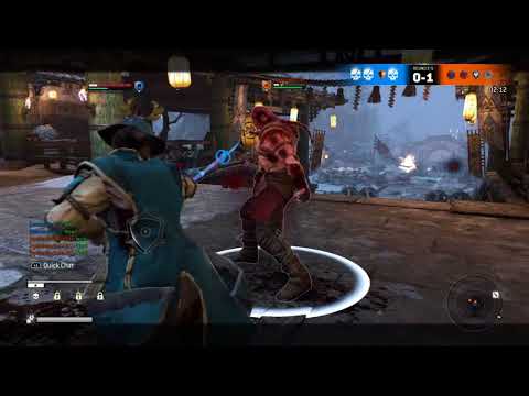 Showdown at the temple