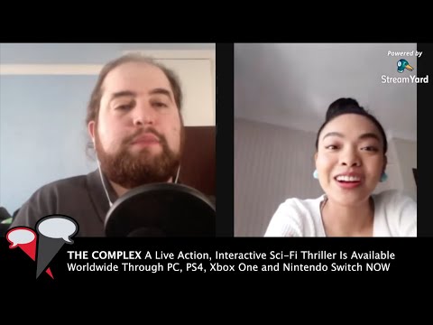 EXCLUSIVE Interview: Kim Adis | The Complex