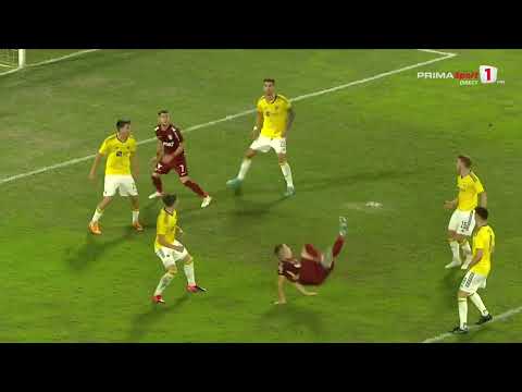 ⚽ GOOOL CFR Cluj! Execuția fabuloasă care duce campioana în grupele Conference League