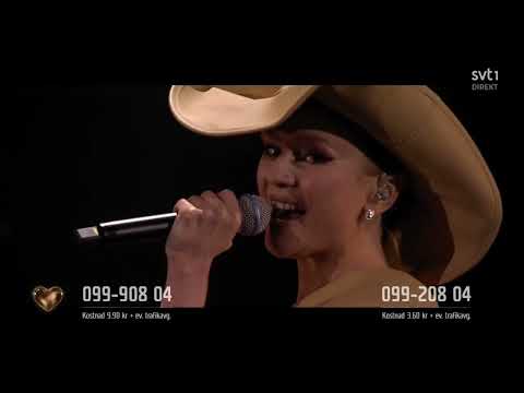 Higher Power - Anna Bergendahl - Semi Final 5