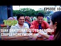 TUKANG OJEK PENGKOLAN - Ojak Dan Tisna Goes To Bandung - Couple Honeymoon | 17 April 2020