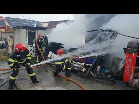 incendiu sanpetru