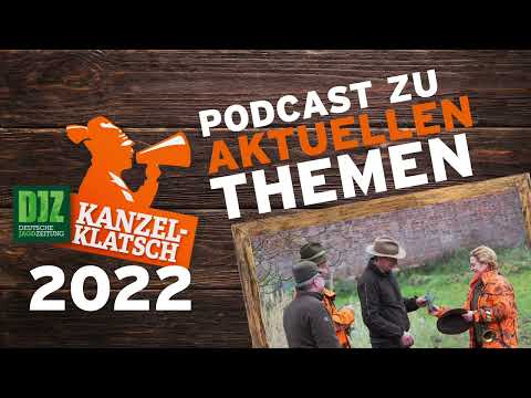 DJZ-Kanzelklatsch - Plötzlich Jungjäger