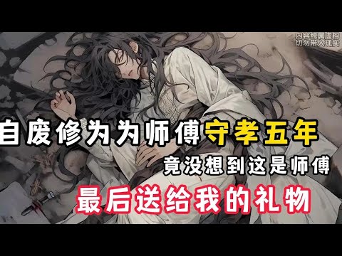 五年守墓只為今朝