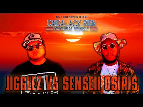 Jigglez vs Senseii Osiris