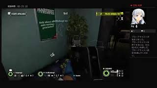 金が無いから強盗します｢支店銀行偏｣PAYDAY2実況