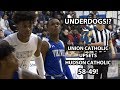 Watch "Union Catholic 58 Hudson Catholic 49 