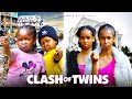 CLASH OF TWINS PT 1 EBUBE OBIO SARAH JAMES VS JASMINE RAJINDER SHERIN GRIGGS Nollywood Movie